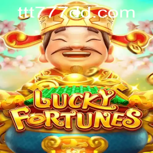 Discover the Thrills of LUCKYFORTUNES with ttt777